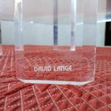 Bedside table David Lange