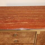 Vintage Italian sideboard by Guido Faleschini, 1970s