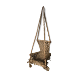 Chair to hang rope