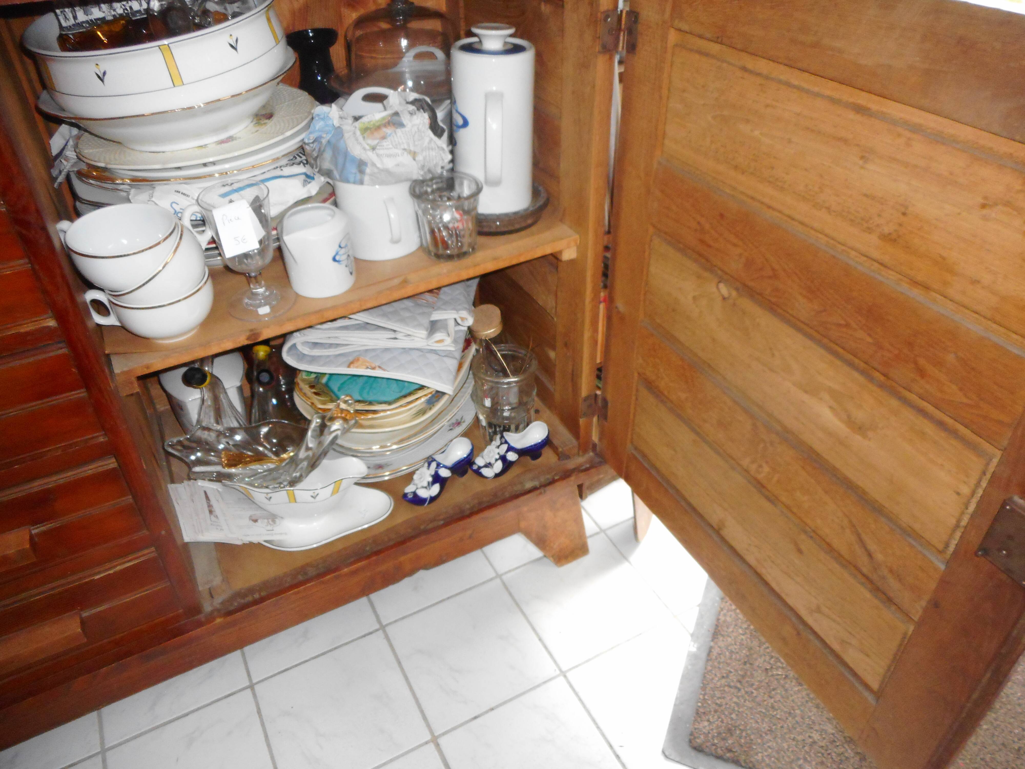 Sideboard by René Gabriel