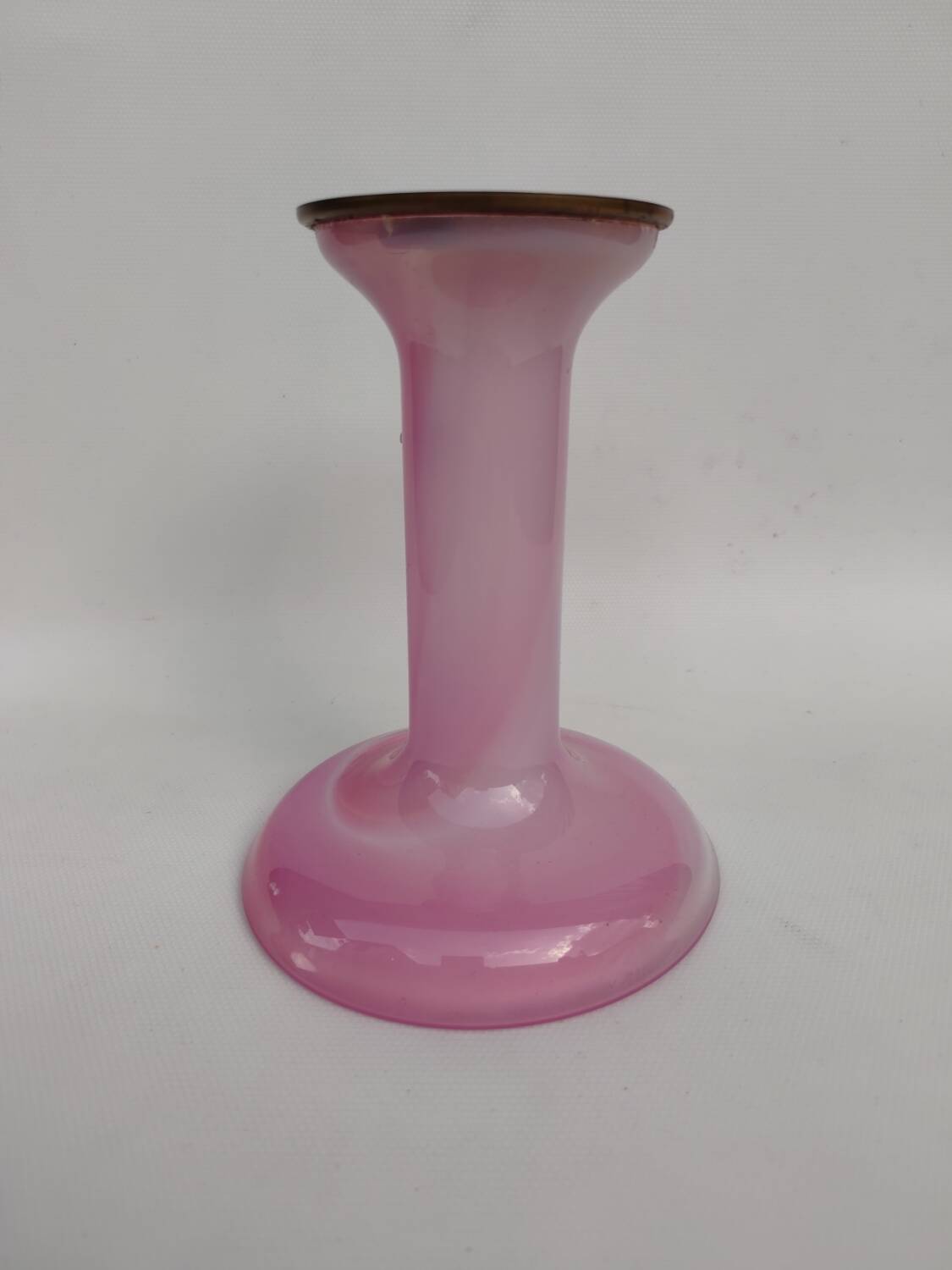 Candle holder by Hanne Dreutler, for Studio Ahus, Sweden 1982.