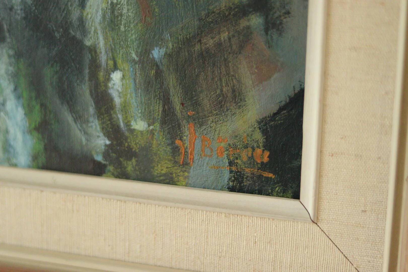 "Cascade" by John Börén