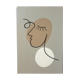 Peinture minimaliste