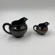 Tea service Sarreguemines Rockingham