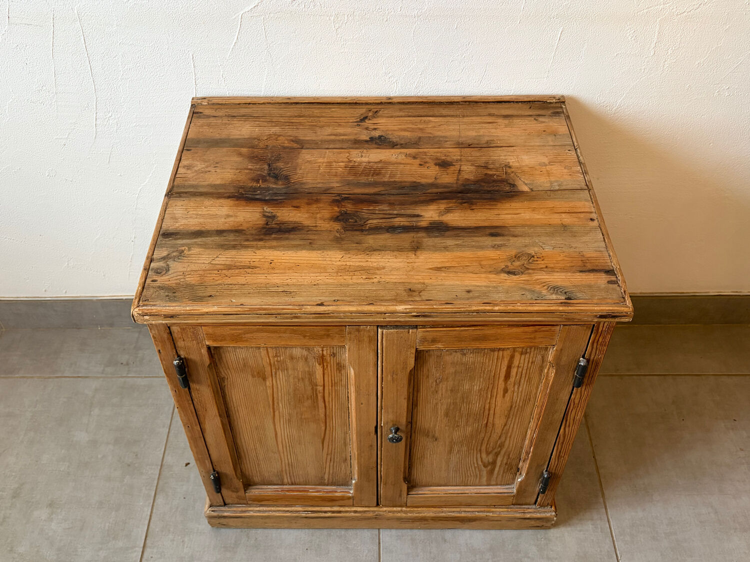 Charming little vintage Parisian buffet