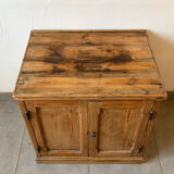 Charming little vintage Parisian buffet