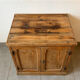 Small vintage Parisian buffet