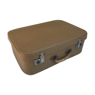 Old suitcase 1970