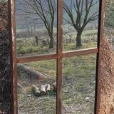 Industrial mirror