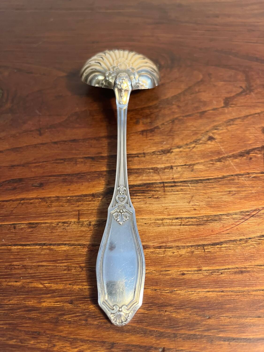 Superb antique sprinkler – Maison Saglier Frères