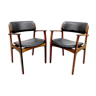 Vintage design dining chairs