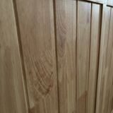 Meuble bahut en chêne massif marque Tikamoon