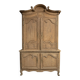 Antique sandblasted dresser