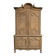 Antique sandblasted dresser