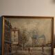 Oil painting