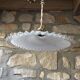 Old hanging lamp