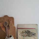 Old painting