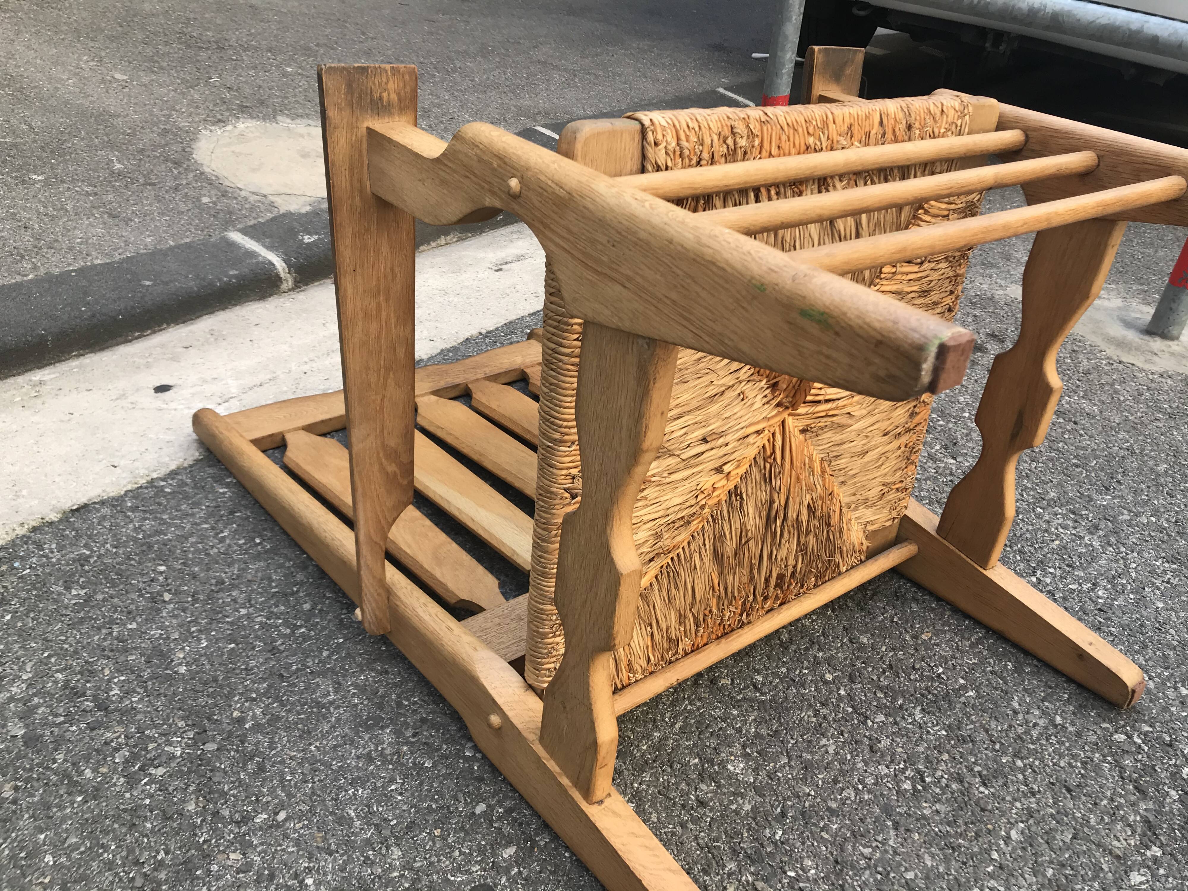 Guillerme and Chambron armchair
