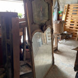 Trumeau mirror