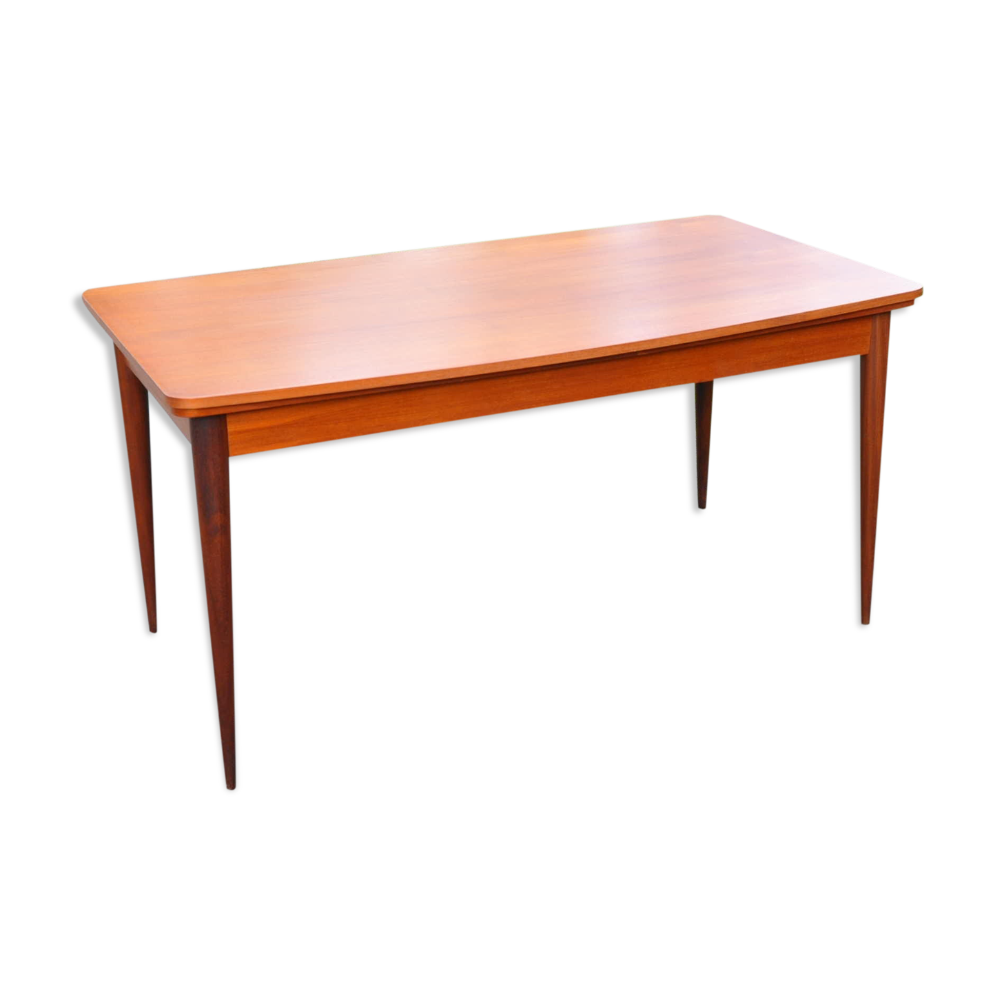 Scandinavian teak table