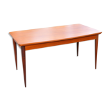 Scandinavian teak table