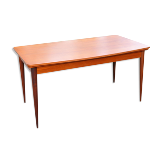 Scandinavian teak table