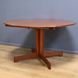 Danish teak table