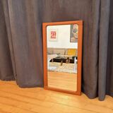 Teak Mirror 248, Silkeborg, Denmark, 1960s