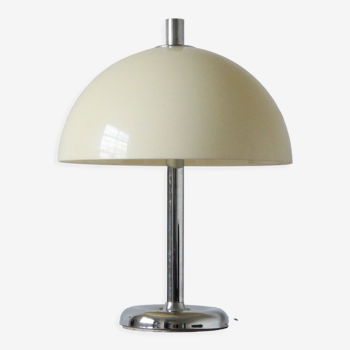 Lampe de table champignon vintage Egon Hillebrand