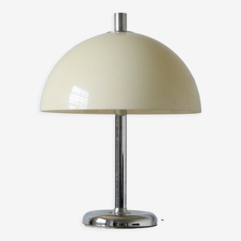 Vintage mushroom table lamp from egon hillebrand