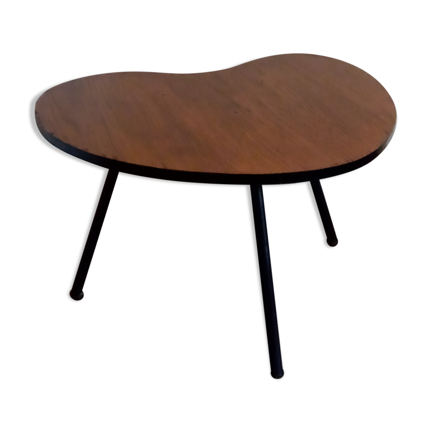 Vintage bean coffee table