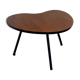 Vintage bean coffee table