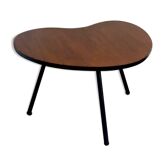 Vintage bean coffee table