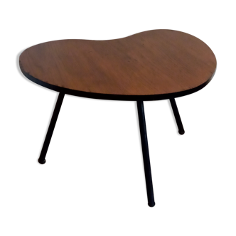 Vintage bean coffee table