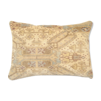 Turkish lumbar pillow cover