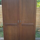 Oak wardrobe