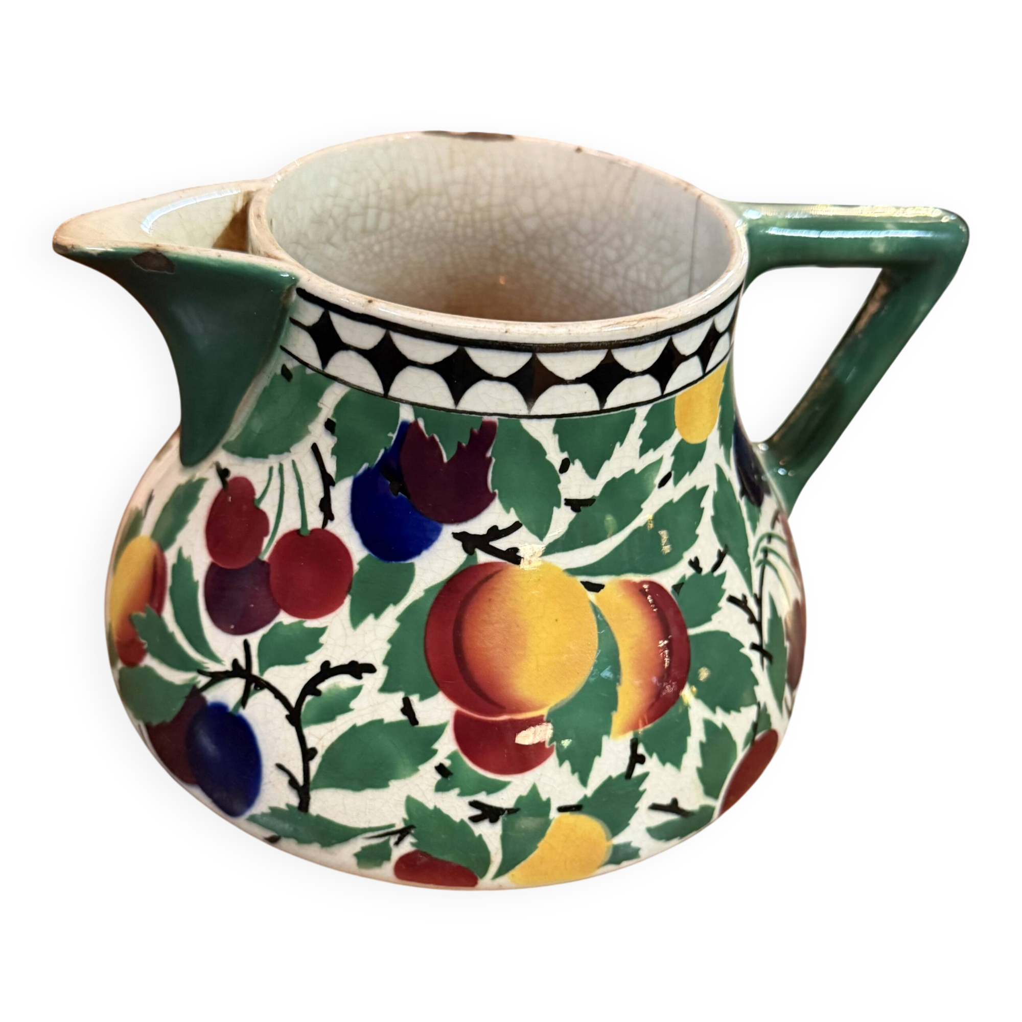 Ceramic jug