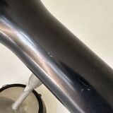 Vintage 70s Swiss design wall lamp