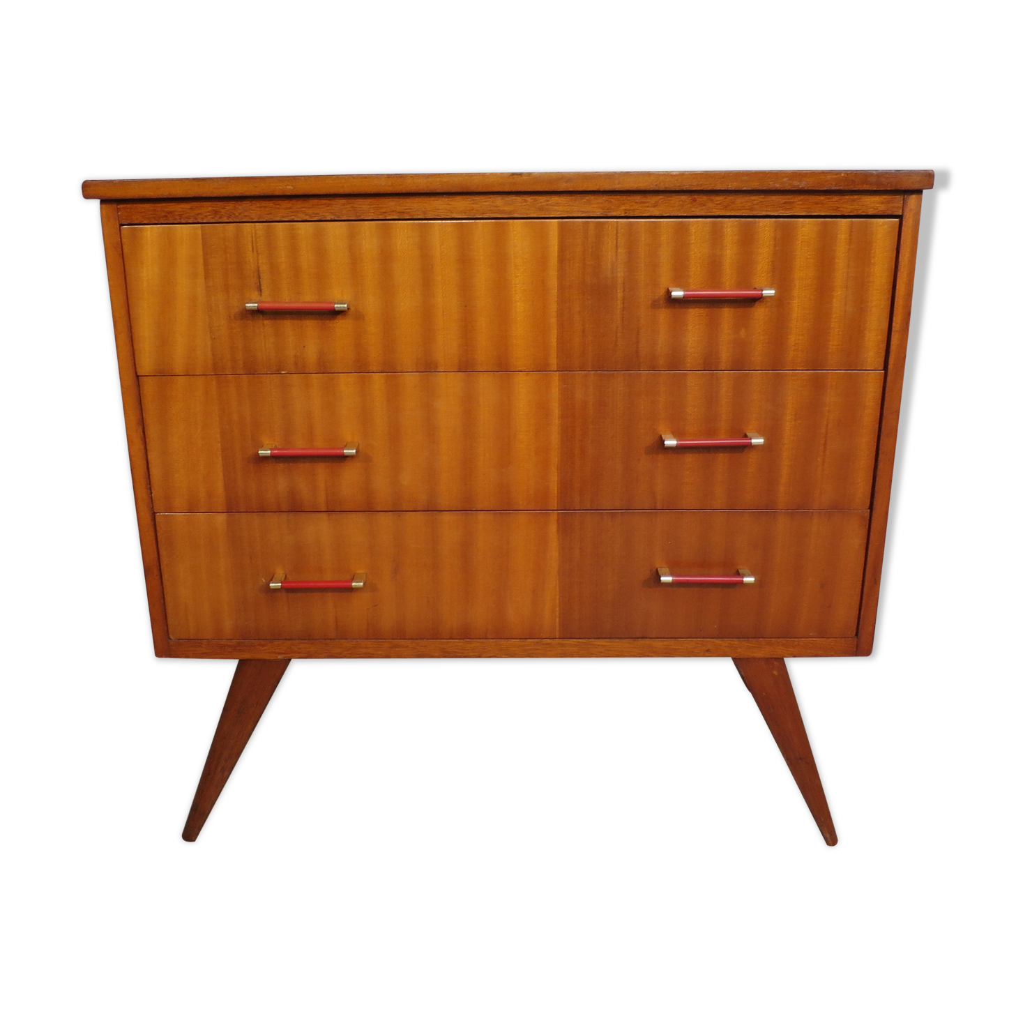 Mahogany dresser 1970