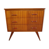 Mahogany dresser 1970