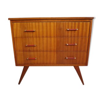 Mahogany dresser 1970