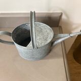 Zinc watering can