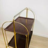 Gerlinol folding bar trolley from the 60s