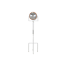 E. Jelle Jelles eclipse lamp 1964