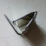Barber vintage triptych mirror 48x21cm