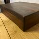 Fine wooden box 19 th
