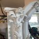Miroir peint 138x185cm