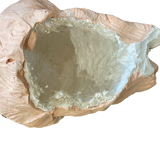 Antique style plaster head