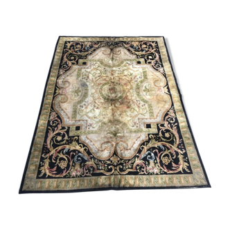Tapis ancien Savonnerie 300x408 cm