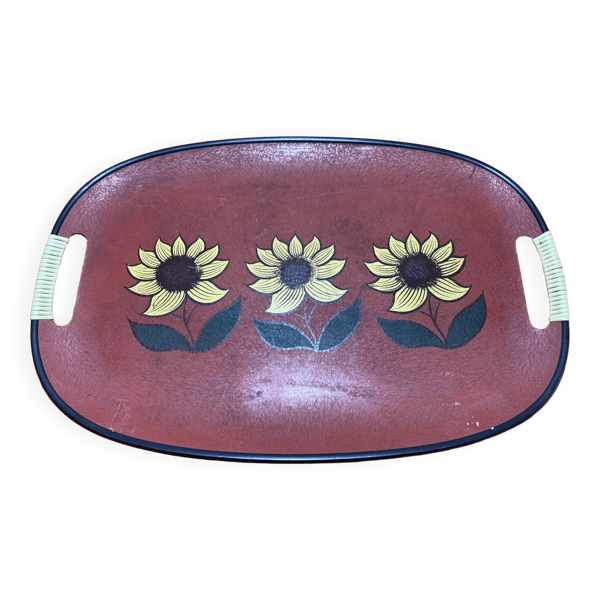 Plateau vintage